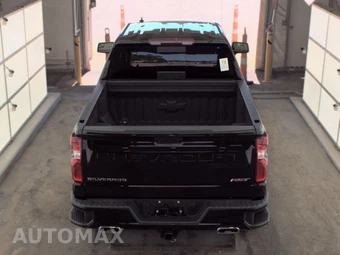 2020 Chevrolet Silverado 1500 RST Crew Cab Short Bed 1SP - miniatura 6