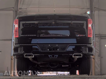 2020 Chevrolet Silverado 1500 RST Crew Cab Short Bed 1SP - miniatura 7