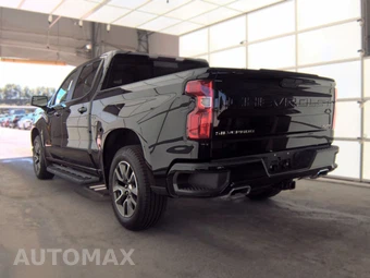 2020 Chevrolet Silverado 1500 RST Crew Cab Short Bed 1SP - miniatura 8