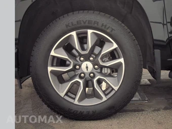 2020 Chevrolet Silverado 1500 RST Crew Cab Short Bed 1SP - miniatura 9