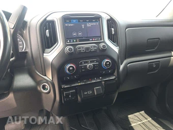 2020 Chevrolet Silverado 1500 RST Crew Cab Short Bed 1SP - miniatura 10