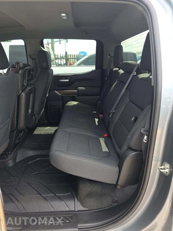 2020 Chevrolet Silverado 1500 RST Crew Cab Short Bed 1SP - miniatura 13
