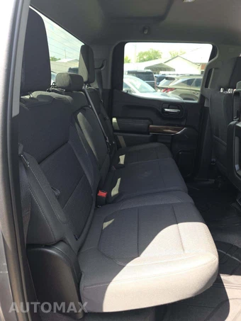 2020 Chevrolet Silverado 1500 RST Crew Cab Short Bed 1SP - miniatura 16