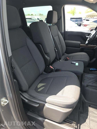 2020 Chevrolet Silverado 1500 RST Crew Cab Short Bed 1SP - miniatura 18
