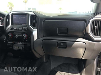 2020 Chevrolet Silverado 1500 RST Crew Cab Short Bed 1SP - miniatura 19