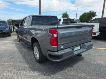 2020 Chevrolet Silverado 1500 RST Crew Cab Short Bed 1SP - miniatura 2