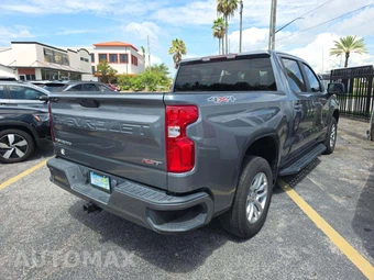 2020 Chevrolet Silverado 1500 RST Crew Cab Short Bed 1SP - miniatura 3