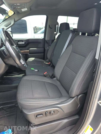 2020 Chevrolet Silverado 1500 RST Crew Cab Short Bed 1SP - miniatura 6