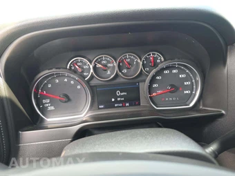 2020 Chevrolet Silverado 1500 RST Crew Cab Short Bed 1SP - miniatura 9
