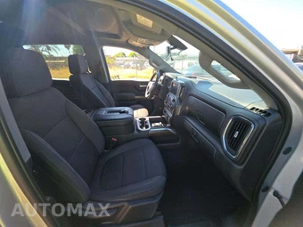 2020 Chevrolet Silverado 1500 RST Crew Cab Short Bed 1SP - miniatura 15