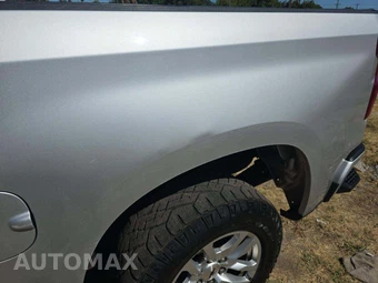 2020 Chevrolet Silverado 1500 RST Crew Cab Short Bed 1SP - miniatura 21