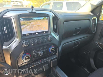 2020 Chevrolet Silverado 1500 RST Crew Cab Short Bed 1SP - miniatura 7
