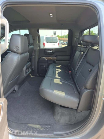 2020 Chevrolet Silverado 1500 RST Crew Cab Short Bed 1SP - miniatura 10