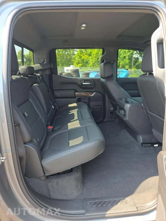 2020 Chevrolet Silverado 1500 RST Crew Cab Short Bed 1SP - miniatura 13