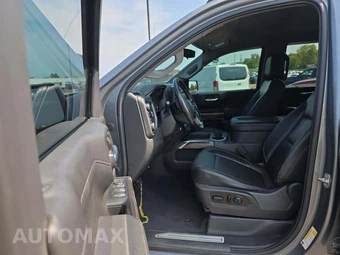 2020 Chevrolet Silverado 1500 RST Crew Cab Short Bed 1SP - miniatura 3