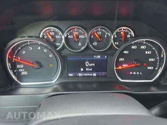 2020 Chevrolet Silverado 1500 RST Crew Cab Short Bed 1SP - miniatura 6