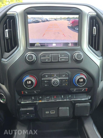 2020 Chevrolet Silverado 1500 RST Crew Cab Short Bed 1SP - miniatura 7