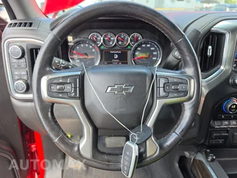 2020 Chevrolet Silverado 1500 RST Crew Cab Short Bed 1SP - miniatura 10