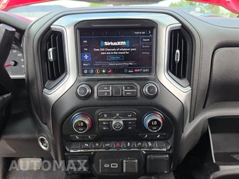 2020 Chevrolet Silverado 1500 RST Crew Cab Short Bed 1SP - miniatura 11