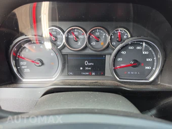 2020 Chevrolet Silverado 1500 RST Crew Cab Short Bed 1SP - miniatura 12