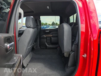 2020 Chevrolet Silverado 1500 RST Crew Cab Short Bed 1SP - miniatura 13
