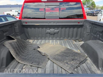 2020 Chevrolet Silverado 1500 RST Crew Cab Short Bed 1SP - miniatura 17
