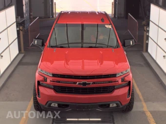 2020 Chevrolet Silverado 1500 RST Crew Cab Short Bed 1SP - miniatura 2
