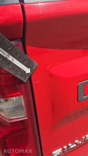 2020 Chevrolet Silverado 1500 RST Crew Cab Short Bed 1SP - miniatura 28