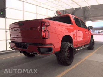 2020 Chevrolet Silverado 1500 RST Crew Cab Short Bed 1SP - miniatura 4