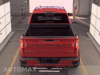 2020 Chevrolet Silverado 1500 RST Crew Cab Short Bed 1SP - miniatura 5