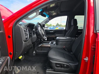 2020 Chevrolet Silverado 1500 RST Crew Cab Short Bed 1SP - miniatura 7