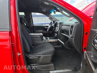 2020 Chevrolet Silverado 1500 RST Crew Cab Short Bed 1SP - miniatura 8
