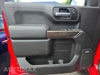2020 Chevrolet Silverado 1500 RST Crew Cab Short Bed 1SP - miniatura 9