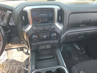2020 Chevrolet Silverado 1500 RST Crew Cab Short Bed 1SP - miniatura 10