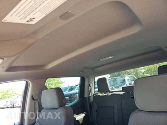 2020 Chevrolet Silverado 1500 RST Crew Cab Short Bed 1SP - miniatura 11