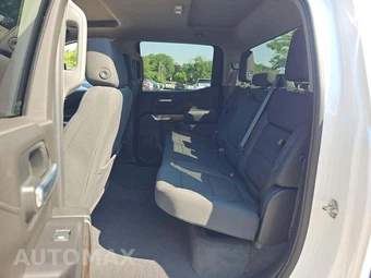 2020 Chevrolet Silverado 1500 RST Crew Cab Short Bed 1SP - miniatura 13