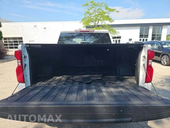2020 Chevrolet Silverado 1500 RST Crew Cab Short Bed 1SP - miniatura 14