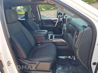 2020 Chevrolet Silverado 1500 RST Crew Cab Short Bed 1SP - miniatura 18