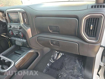 2020 Chevrolet Silverado 1500 RST Crew Cab Short Bed 1SP - miniatura 19
