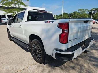 2020 Chevrolet Silverado 1500 RST Crew Cab Short Bed 1SP - miniatura 2