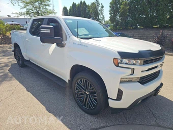 2020 Chevrolet Silverado 1500 RST Crew Cab Short Bed 1SP - miniatura 4