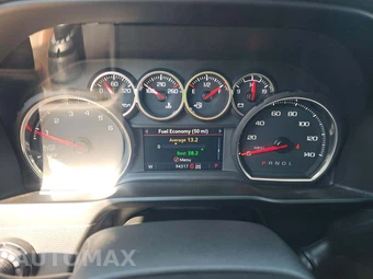 2020 Chevrolet Silverado 1500 RST Crew Cab Short Bed 1SP - miniatura 9