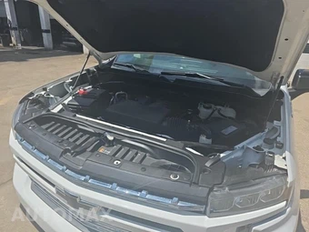 2020 Chevrolet Silverado 1500 RST Extended Cab Medium Bed 1SP - miniatura 12