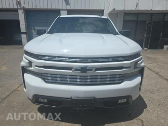 2020 Chevrolet Silverado 1500 RST Extended Cab Medium Bed 1SP - miniatura 2