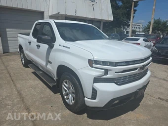 2020 Chevrolet Silverado 1500 RST Extended Cab Medium Bed 1SP - miniatura 3