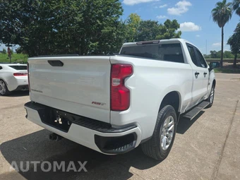2020 Chevrolet Silverado 1500 RST Extended Cab Medium Bed 1SP - miniatura 4