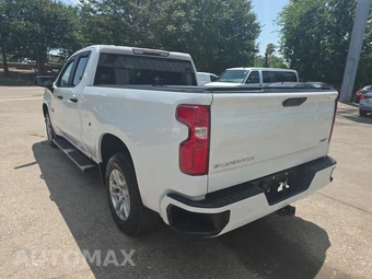 2020 Chevrolet Silverado 1500 RST Extended Cab Medium Bed 1SP - miniatura 6