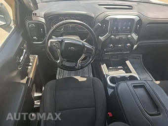 2020 Chevrolet Silverado 1500 RST Extended Cab Medium Bed 1SP - miniatura 8