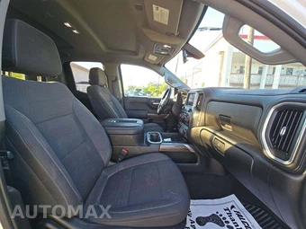 2020 Chevrolet Silverado 1500 RST Extended Cab Medium Bed 1SP - miniatura 15
