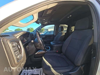 2020 Chevrolet Silverado 1500 RST Extended Cab Medium Bed 1SP - miniatura 3